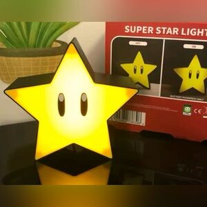 NIB Star Nighlight